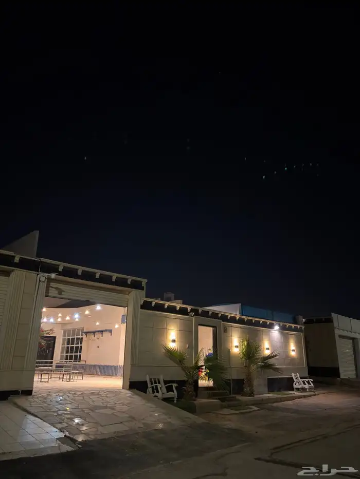 شاليه جاتروفا الرمال 16