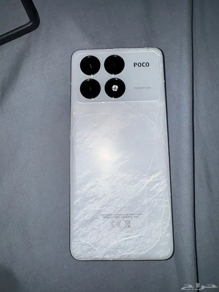 شاومي بوكو F6 Pro 1