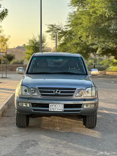 جيب لكزس 470 Lx 2004 نظيف جدا index