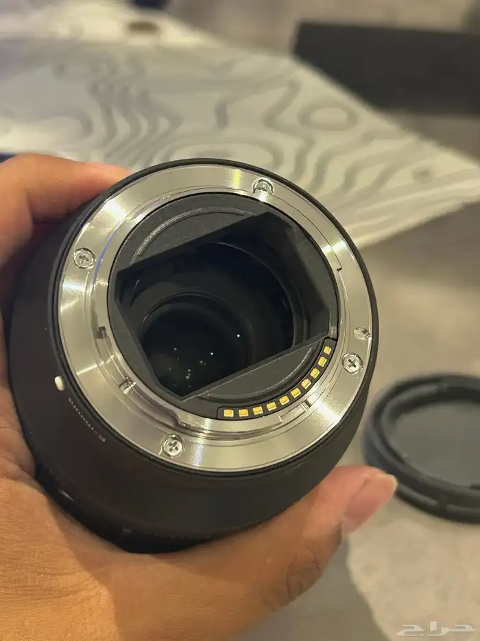 عدسة سوني f4 (16-35) G 4