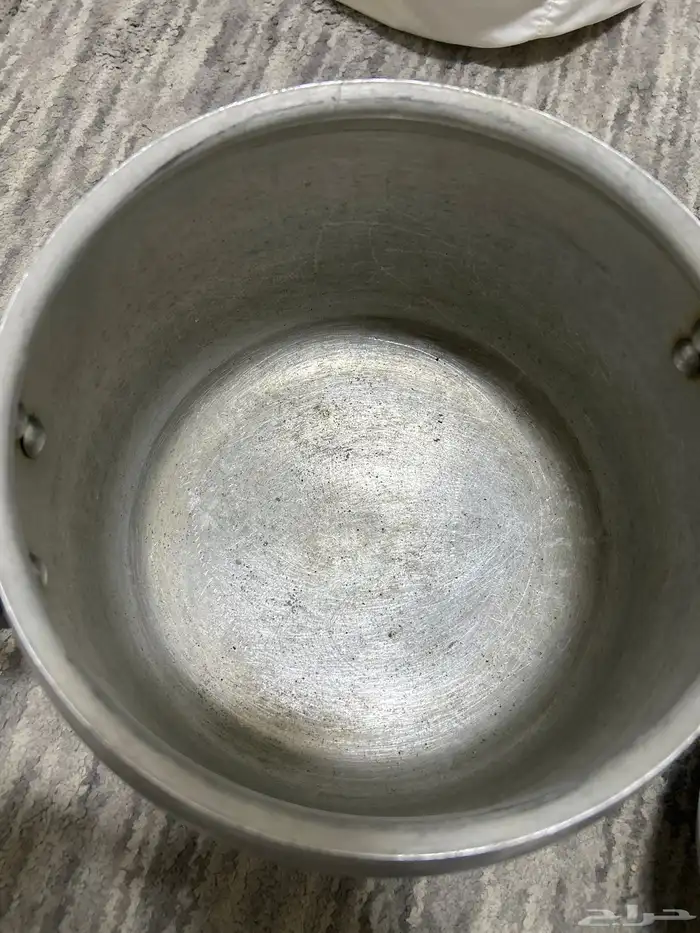 اثنين قدور ضغط 0