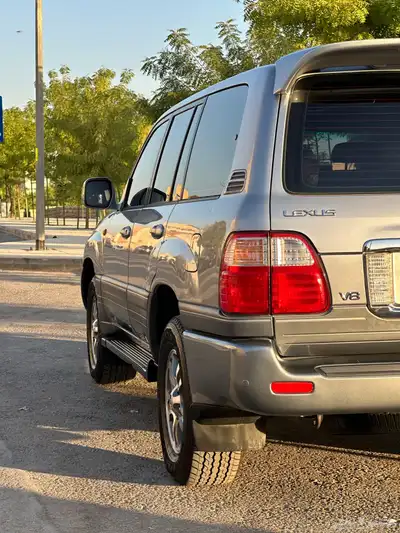 جيب لكزس 470 Lx 2004 نظيف جدا index