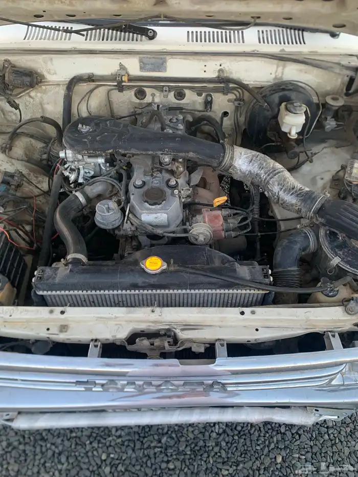 هايلكس 90 ليجي الا اصامل 14