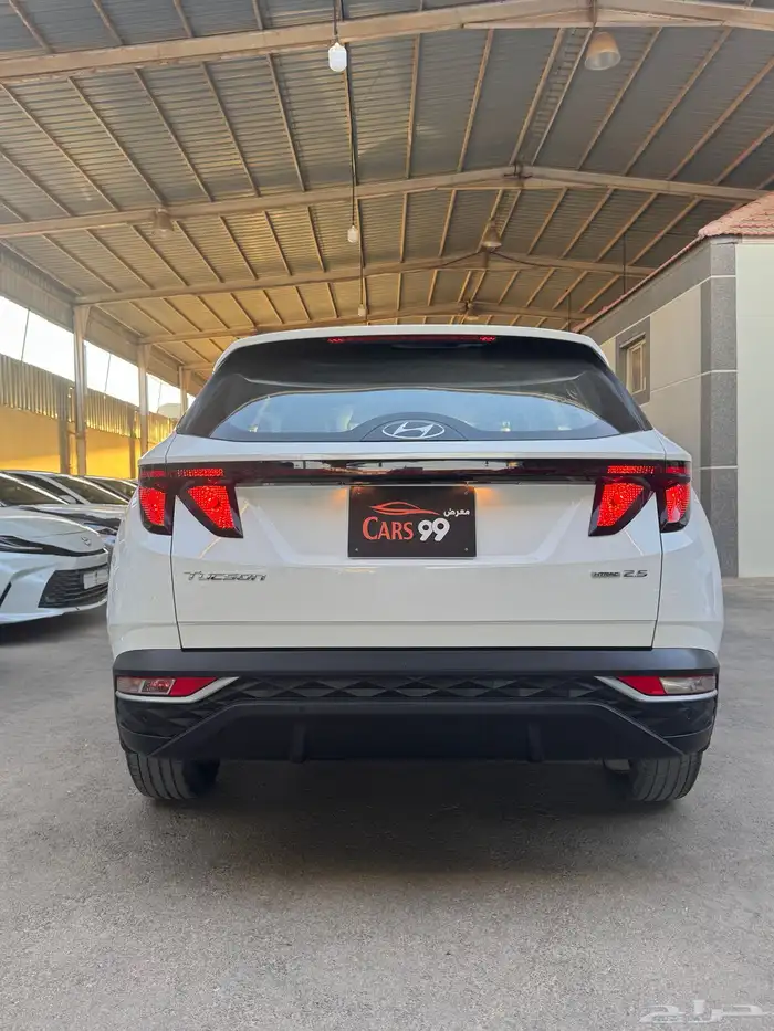 توسان دبل مكينه 2500 4