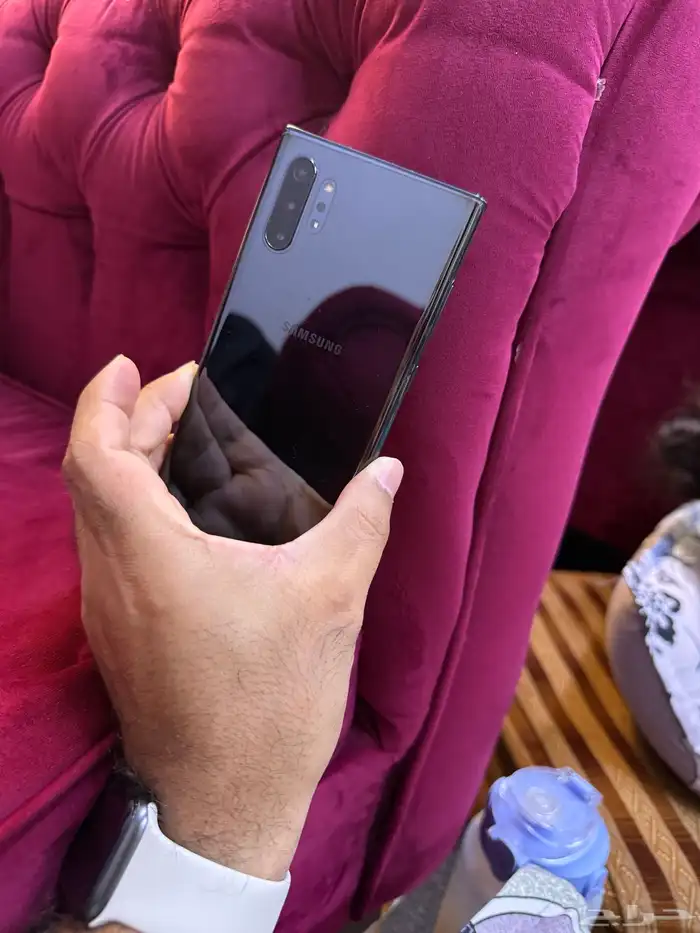 جالسكي نوت 10 بلس 5G 256   Galaxy Note 10 plus 4