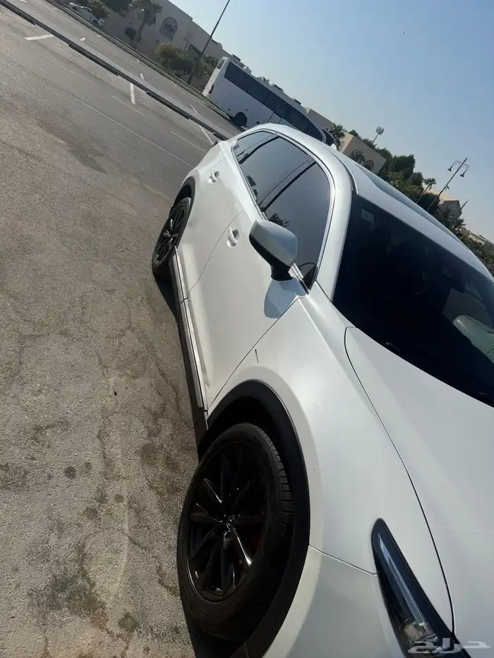 مازدا CX9 2019 22