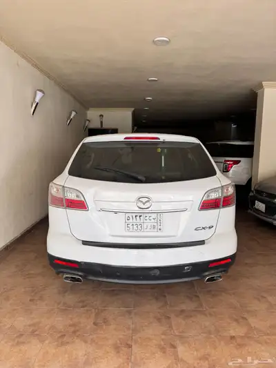 مازدا 2010 CX9 بودي وكاله index