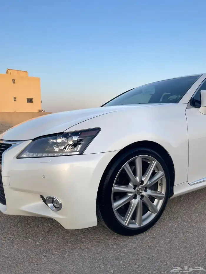لكزس جي اس GS 350 2014 2