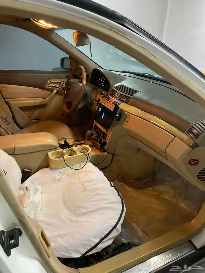 مرسيدس فياقرا s320 11