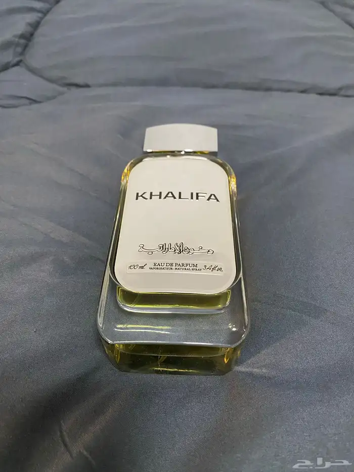 مجموعة عطور دخون الإماراتية 1
