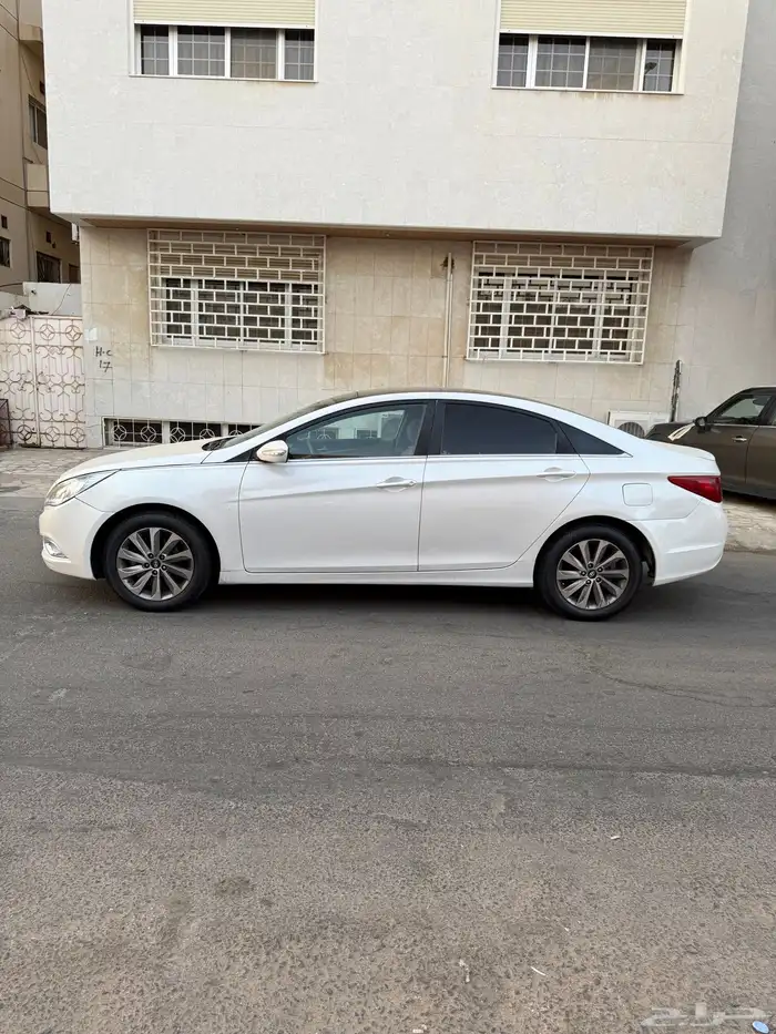 هونداي سوناتا 2013 بانوراما 4