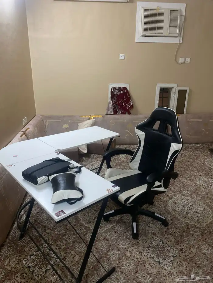 طاوله قيمنق كرسي قيمنق 0