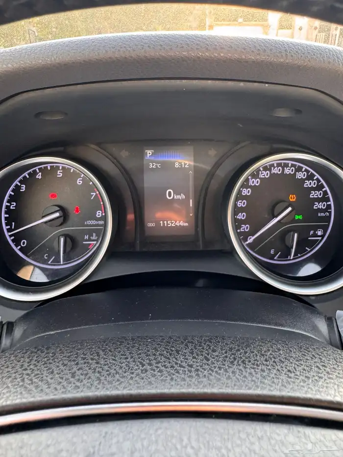 كامري 2020 GLE فل كامل 30