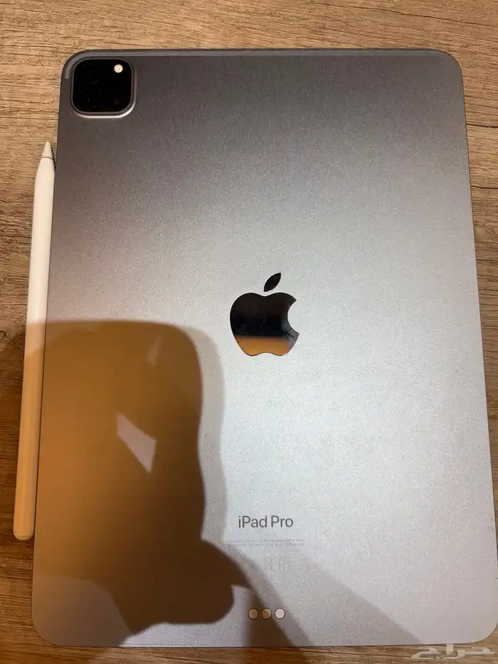 ايباد برو 2022 الجيل الرابع 11 انش وقلم أبل 0