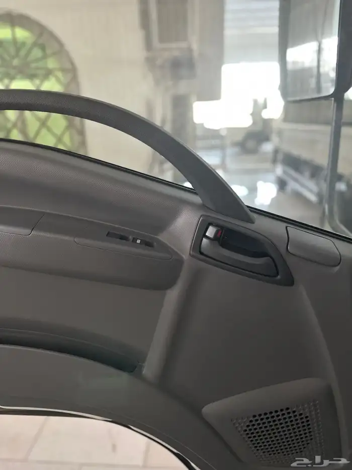 ايسوزو دينا 4 طن شاصيه قصير 4.35م -موديل 2025 8