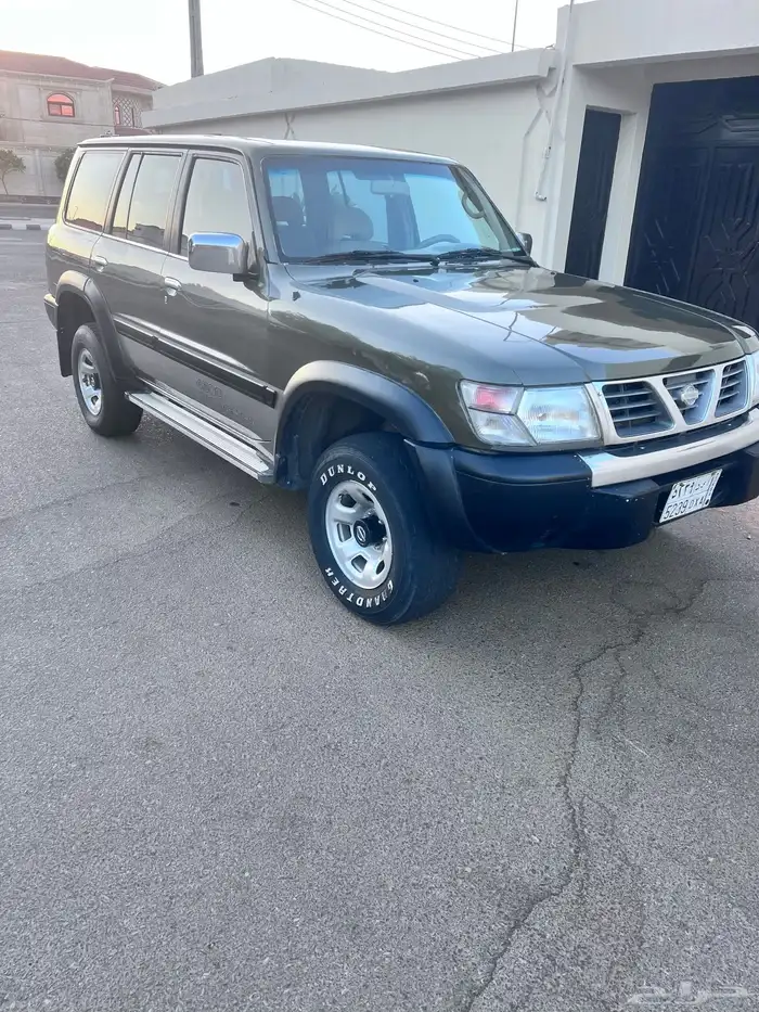 باترول 99 بخاخ 7