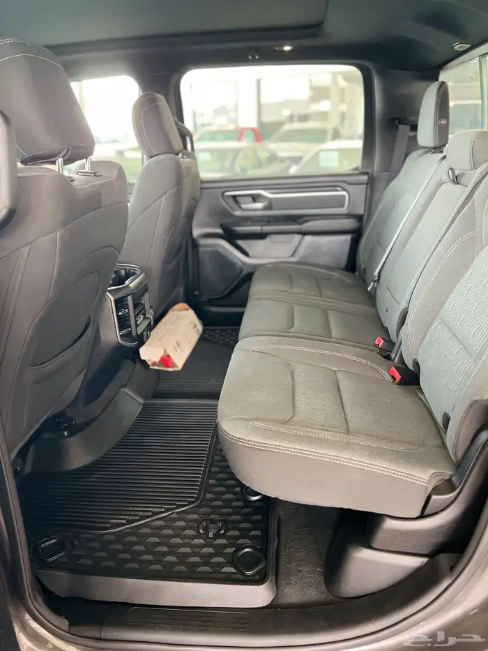 دوج رام 2021 سعودي فل كامل ماشي 192 الف قمة فالنظافة 6