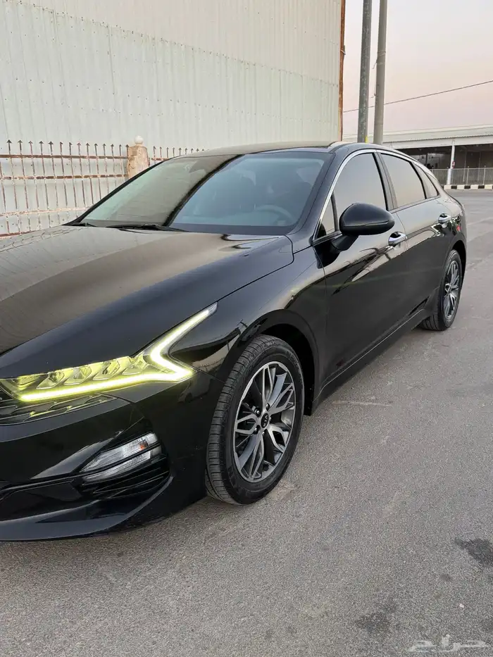 K 5 2020 بنزين 22