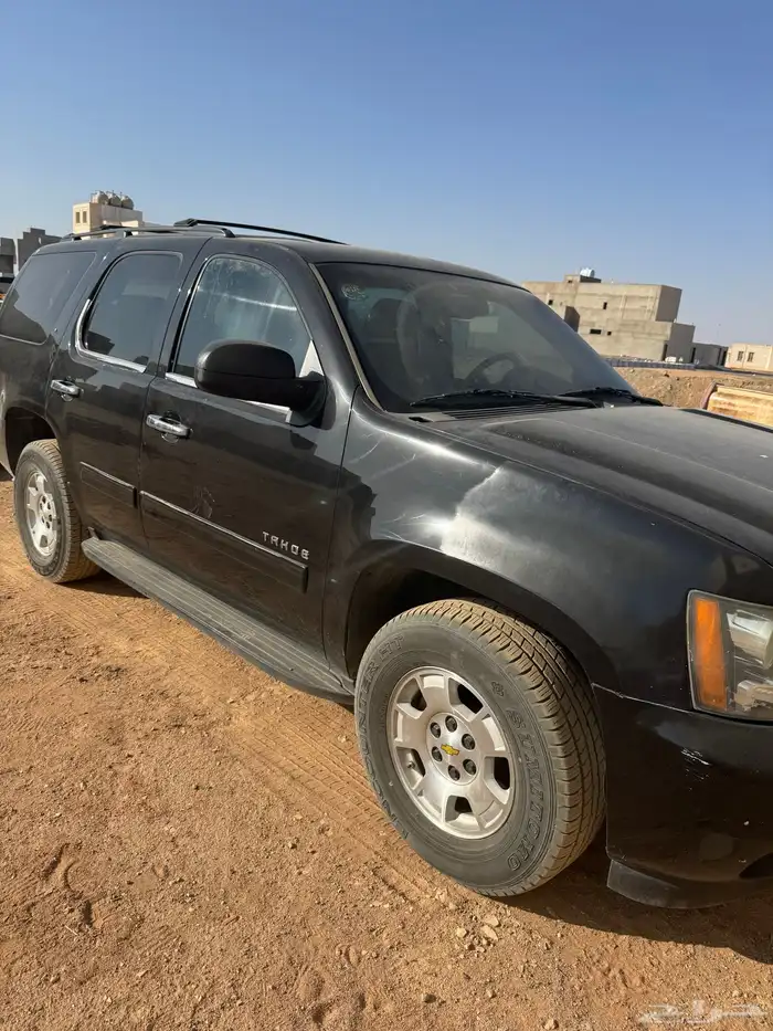 تاهو موديل 2010 ممشاه 317الف 1