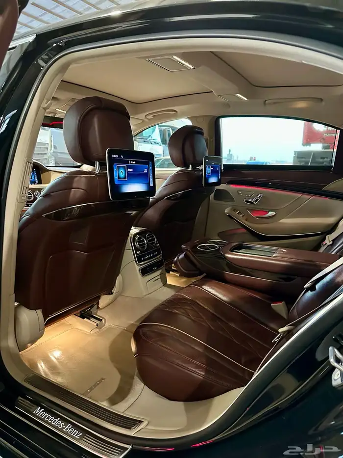 مرسيدس s560 بطاقة جمركية 2019 14