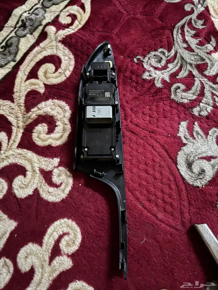 لوحة مفتايح وعصا جير تومتيك هنداي اكرز 0