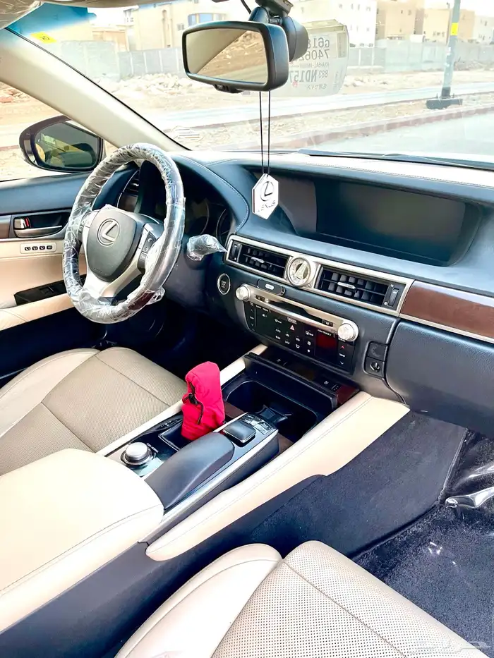لكزس جي اس GS 350 2014 30