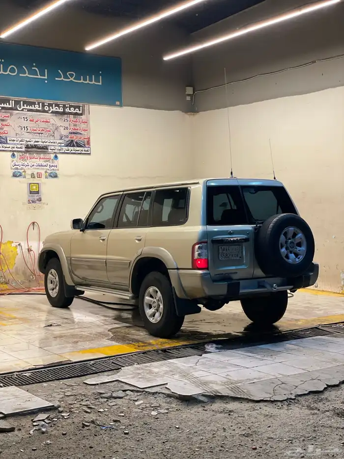 باترول 2000 4