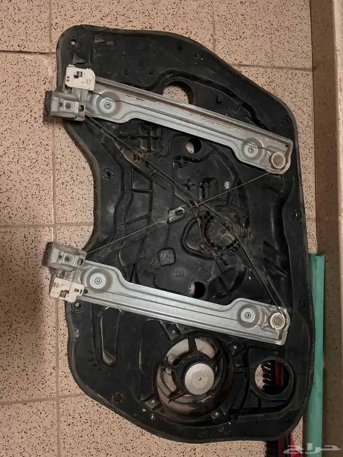 قطع النترا 2015 ديزل 7