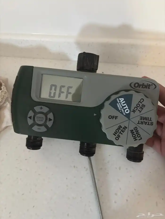 جهاز مؤقت للري والزراعة - تايمر Timer 2