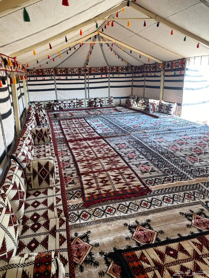 بيت شعر ابيض بيوت شعر 24