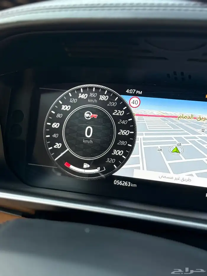 رنج روفر SVR مديل 2021 9