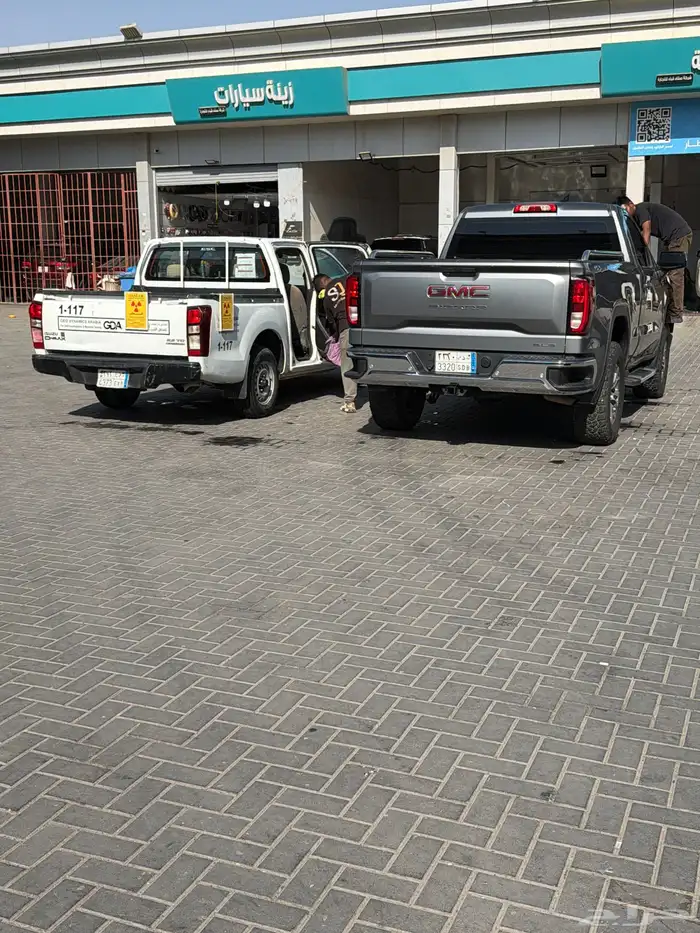 جمس سيرا2019 12