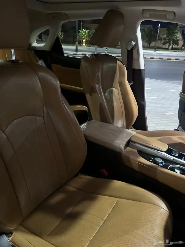 جيب لكزس RX450h هايبرد موديل 2017 49