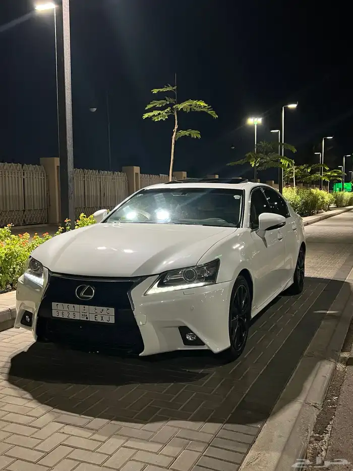 GS350 للبيع لكزس 2014 2