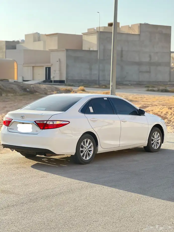 كامري GL 2016 2