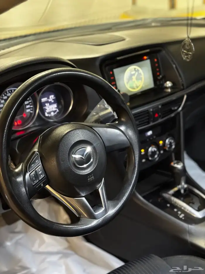 مازدا 6 2014 بودي بلد للبيع المستعجل 6