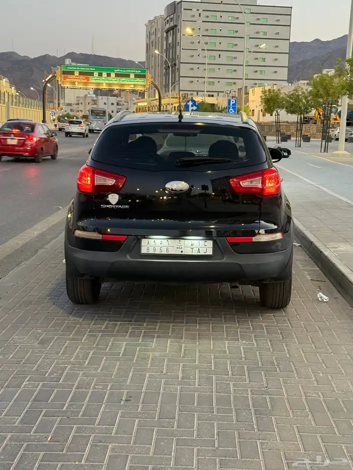 كيا سبورتاج 2013 0
