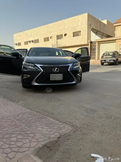 لكزس ES350 فئة DD index