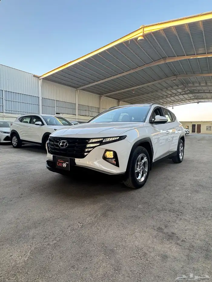 توسان دبل مكينه 2500 2