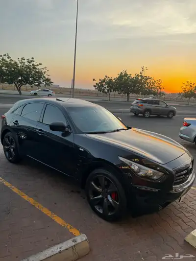 انفنتي qx70s v8 جيب index