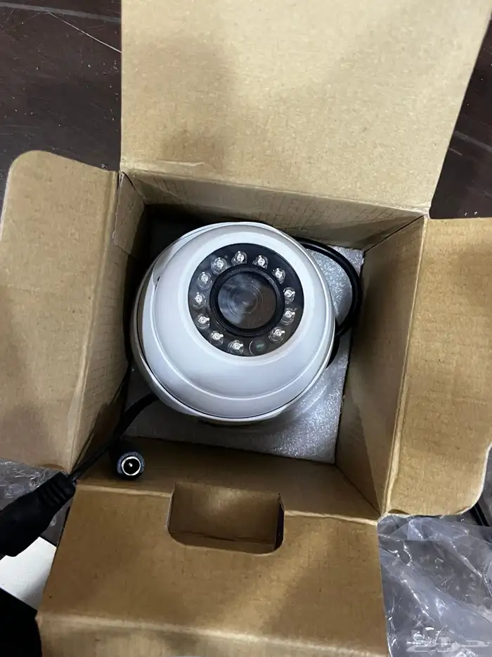 طابعة فواتير مع كاميرات مراقبه 3