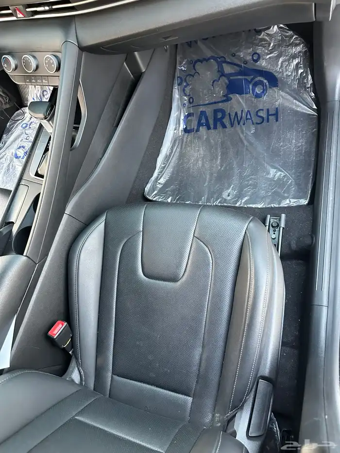 النترا 2021 شبة مخزززن ماشي 84000 17