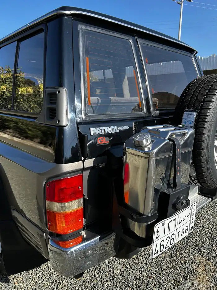 باترول سفاري 1991 GL 68