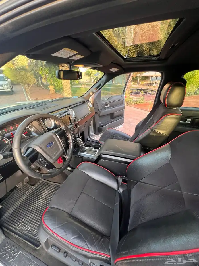 فورد FX4 F150 موديل 2013 مكينة رابتر6 2 19