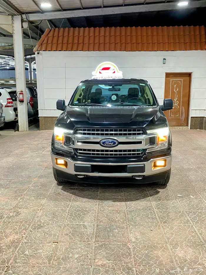 فورد F150 2020 3