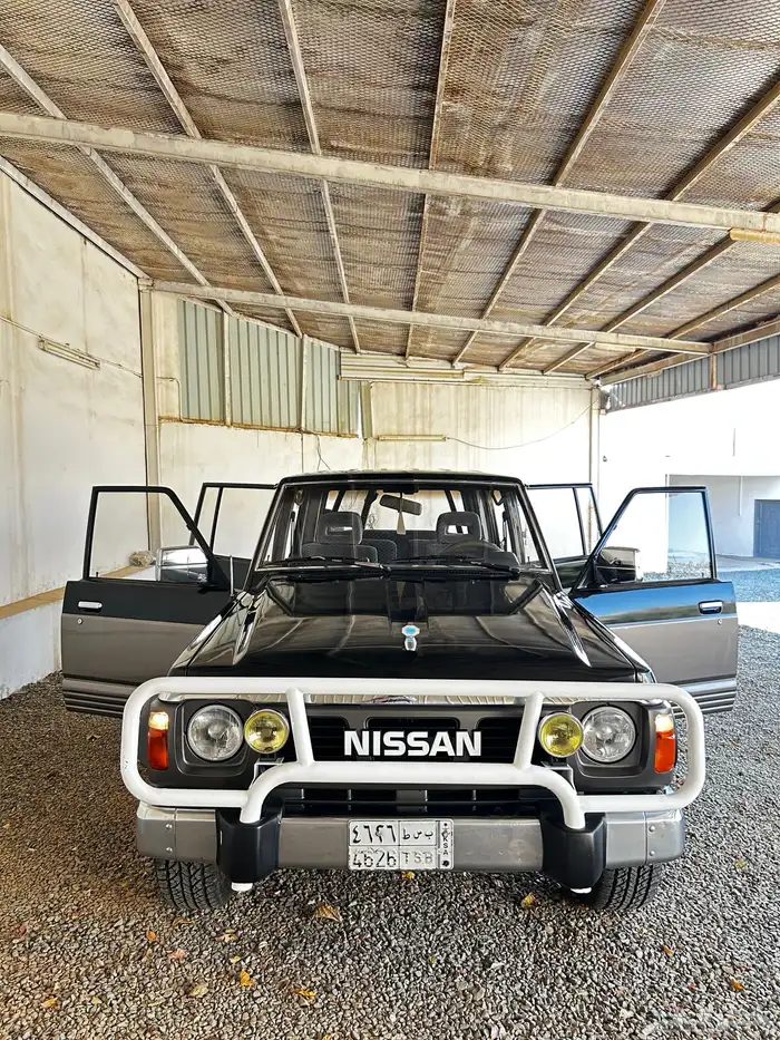 باترول سفاري 1991 GL 28