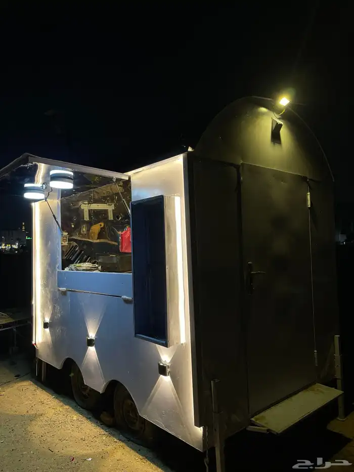 فود ترك للبيع السعر يشمل النقل لفترة محدودة 2