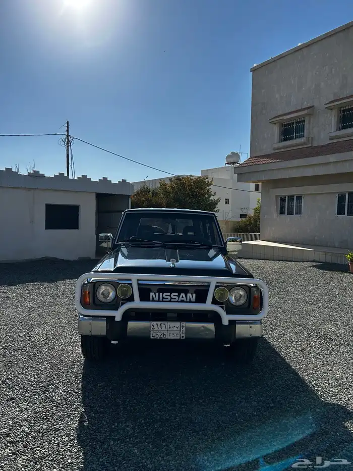 باترول سفاري 1991 GL 72