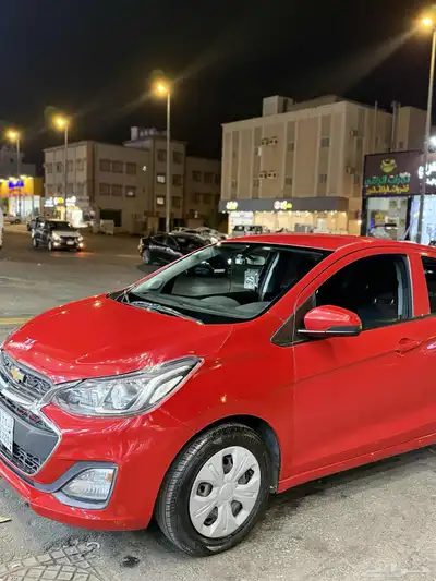 سبارك 2021 index
