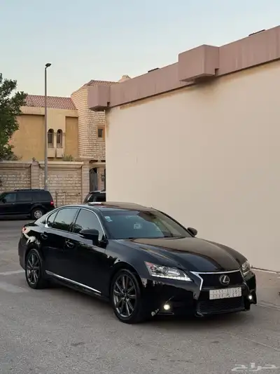 لكزس GSF 350 موديل 2014 index